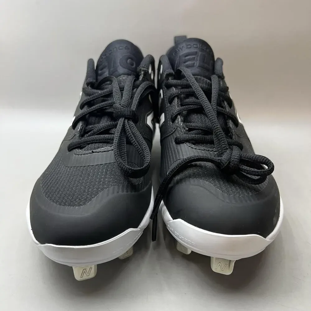 New Balance Fresh Foam Velo V3 Softball Cleats Women Size 8.5 Black Metal Shoes